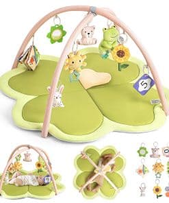 Gimnasio de Actividades para Bebés y Niños Pequeños,