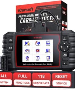 Herramienta de Escaneo de Diagnóstico del Sistema Completo