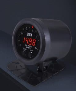 Medidor Universal Digital de Relación Aire/Combustible AFR
