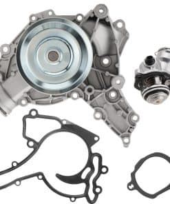 DETYI AW6142 Kit de Bomba de Agua del Motor con Empaque,