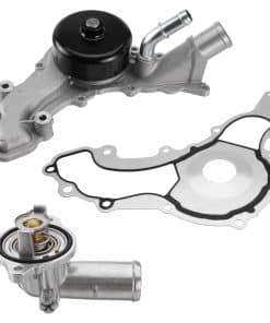 Kit de Bomba de Agua con Junta, Ensamblaje de Carcasa de