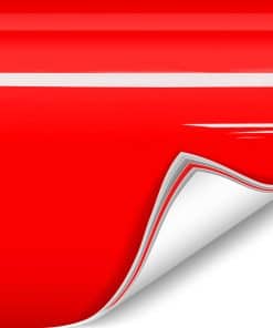 ColorFusion PPF de VViViD, Envoltura de Vinilo PPF Rojo
