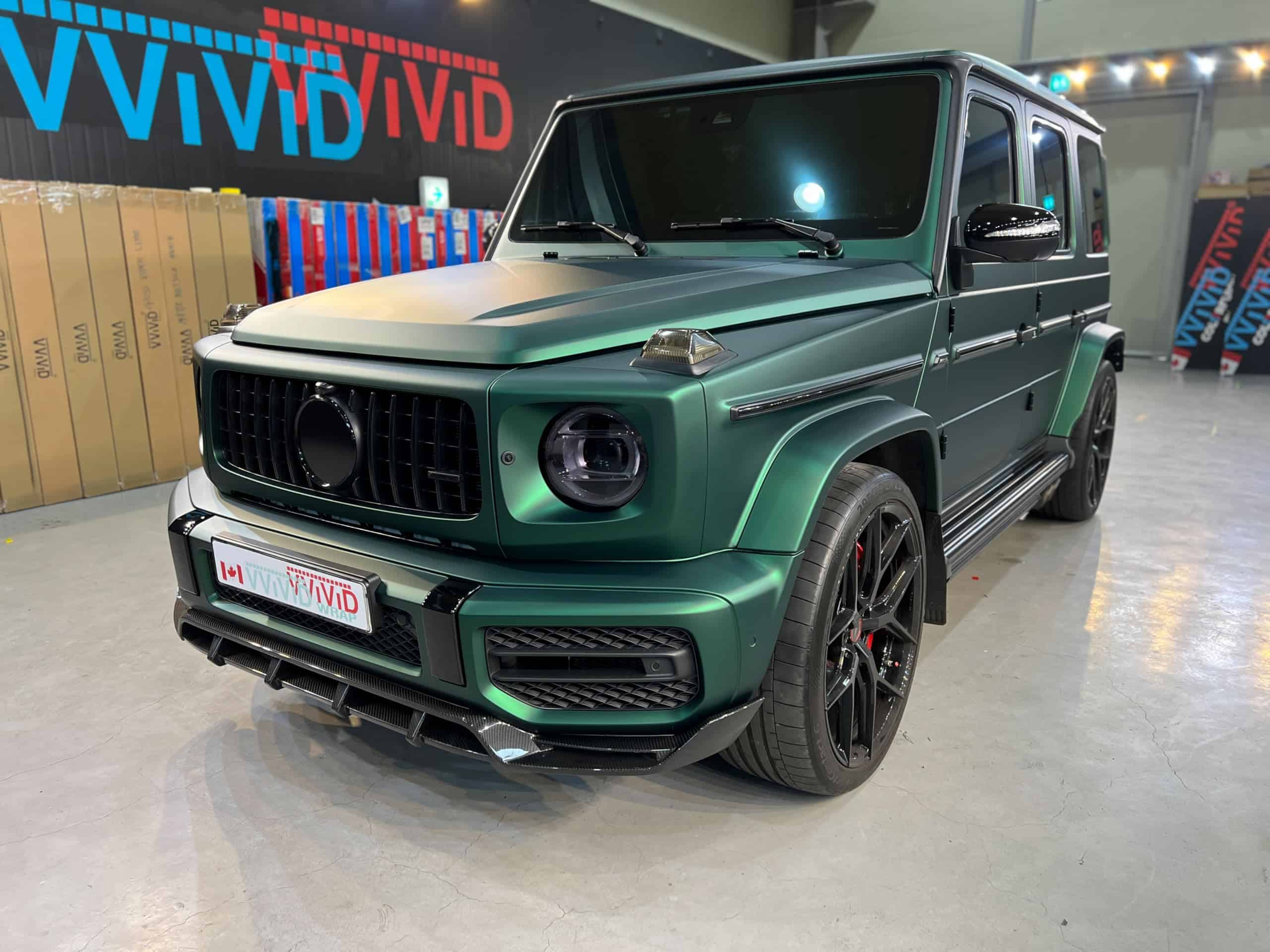 ColorFusion PPF de VViViD, Vinilo de Protección de Pintura - Imagen 5