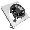 Motor de ensamblaje del ventilador de baño HUQUZN apto para