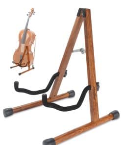 Soporte para Violonchelo en Forma de A Musbeat con Soporte