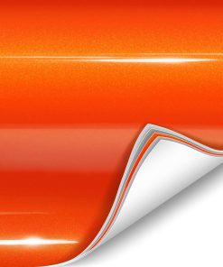 ColorFusion PPF by VViViD, Rollo de Envoltura -Naranja Llama