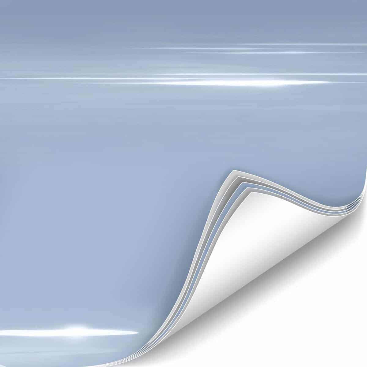 ColorFusion PPF by VViViD, Rollo de Vinilo -Azul Hielo