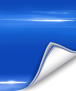 ColorFusion PPF de VViViD, Envoltura de -Azul Brillante