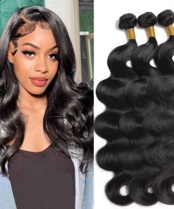 Paquetes de Cabello Humano de 18 18 18 Pulgadas Cabello