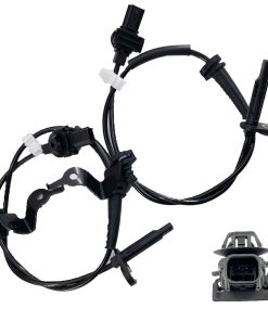 2PCS ABS Sensor de Velocidad de la Rueda Compatible con