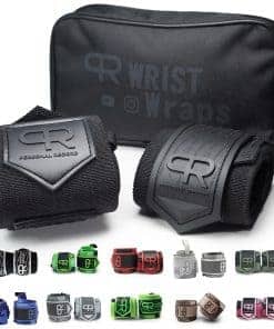 PR Personal Record Heavy Duty Premium -Negro