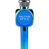 Micrófono de Karaoke Bluetooth Sing-Along Bling y Altavoz