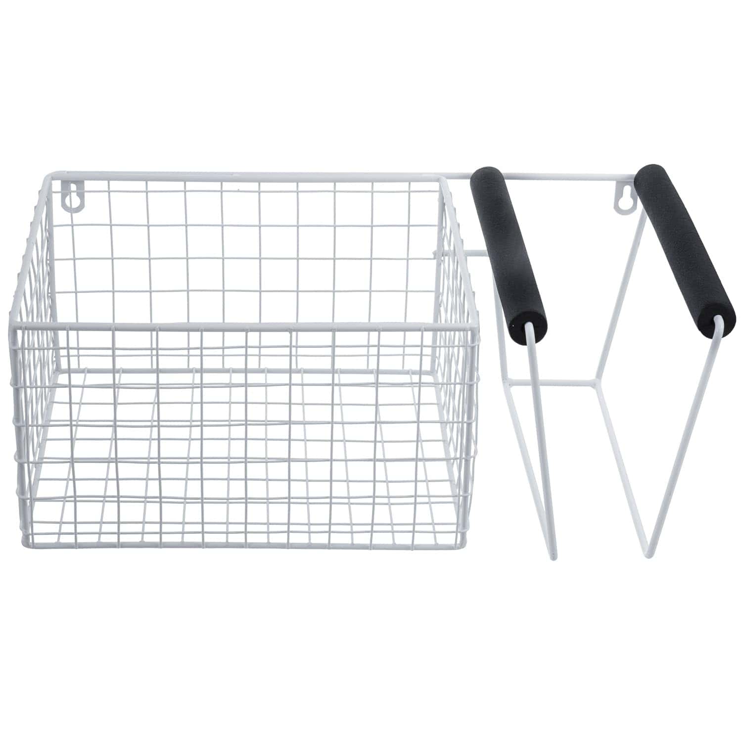 Organizador de Equipos de Pickleball de Pared de Metal - Imagen 7