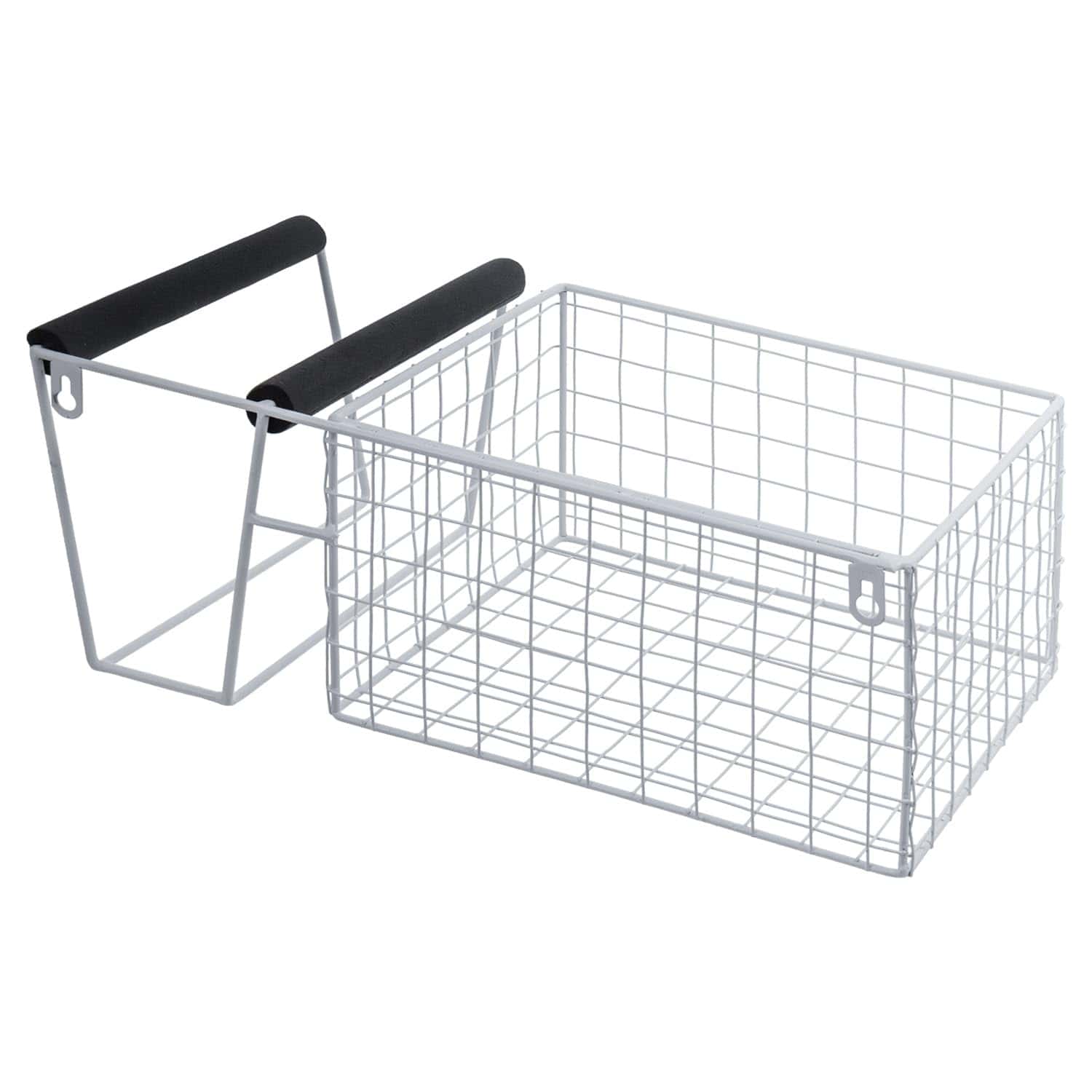 Organizador de Equipos de Pickleball de Pared de Metal - Imagen 8