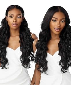 Pelucas Sensationnel Bare Lace 13X6 - Unidad 13 -NEGRO AZABA