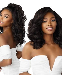 Pelucas Sensationnel Bare Lace 13X6 - Unidad 12 Lacefrontal