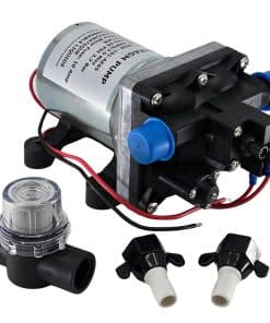 Bomba de Agua para RV 4008-101-A65/E65 | 3.0 GPM - 55 PSI |