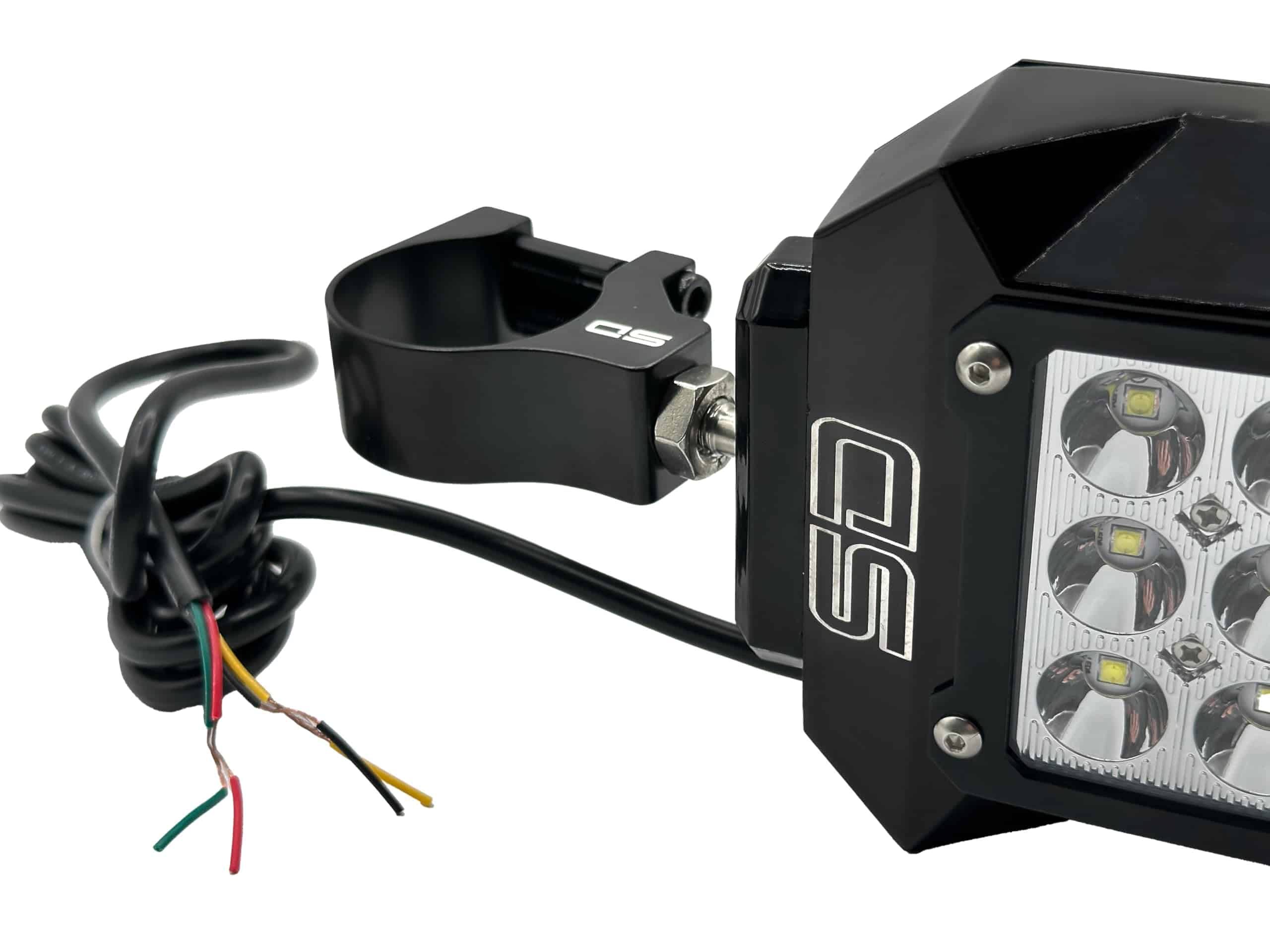 Espejos Laterales LED SD Lighting con Carcasa de Aluminio, - Imagen 3