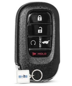 Control Remoto sin Llave de Repuesto Compatible con Honda