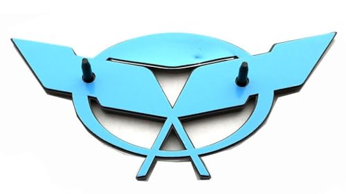 Par de Emblemas Frontales y Traseros 50 Aniversario de - Imagen 3