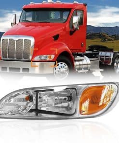 Faros para Peterbilt 387 325 330 335 337 340 348 382 384