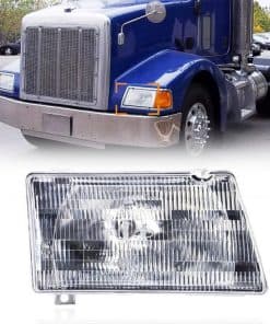 Faros para Camión Peterbilt 385/377 Halógeno Derecho Lado