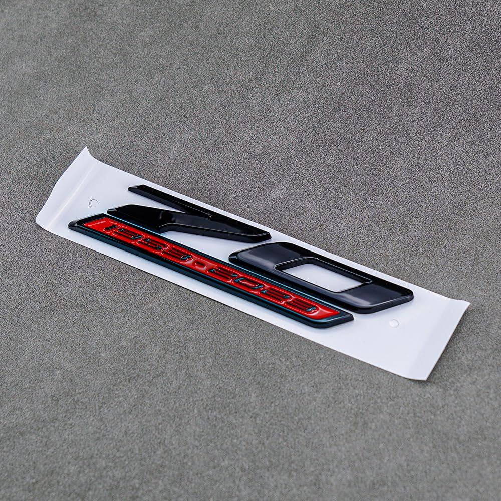 Juego de 2 Emblemas Laterales de Aniversario 70 para Coche - Imagen 6