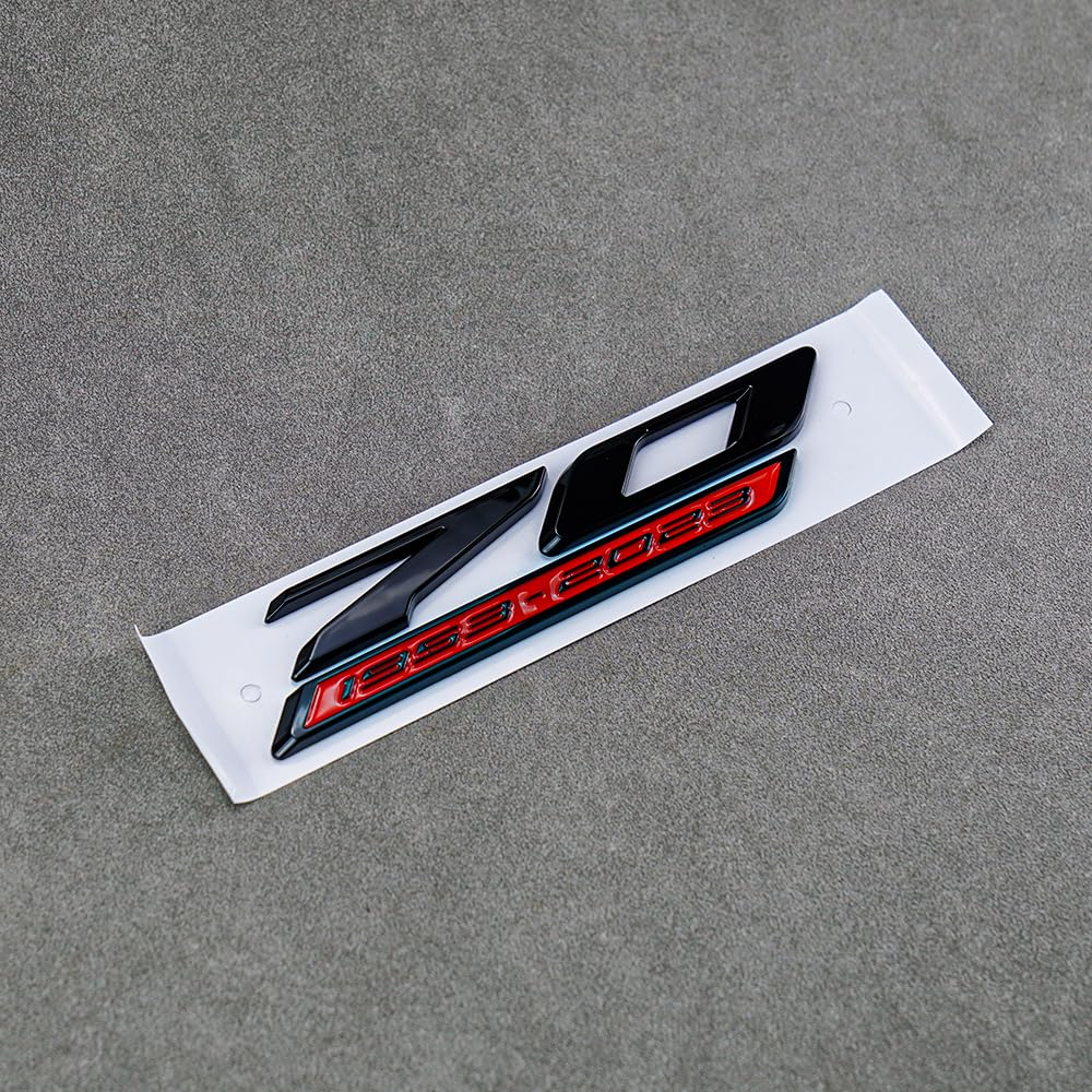 Juego de 2 Emblemas Laterales de Aniversario 70 para Coche - Imagen 7