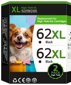 Impresora todo en uno inalámbrica a color AXVORY para Envy