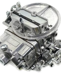 Carburador Holley estilo 350 CFM LIST 7448 de estrangulador