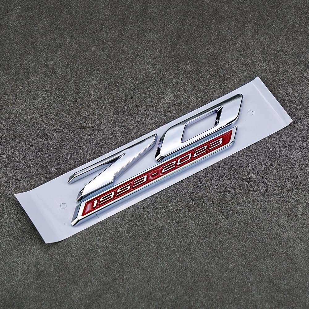 Emblemas laterales de 70º aniversario para automóviles - - Imagen 3