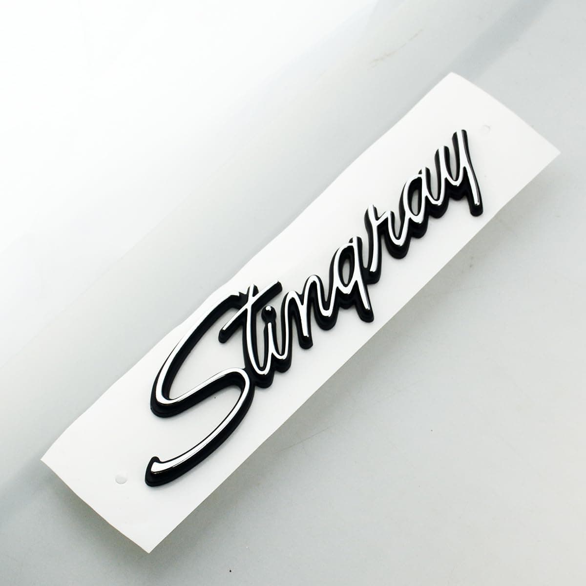 Emblemas de Raya 3D para El Par Frontal de Reemplazo de - Imagen 3