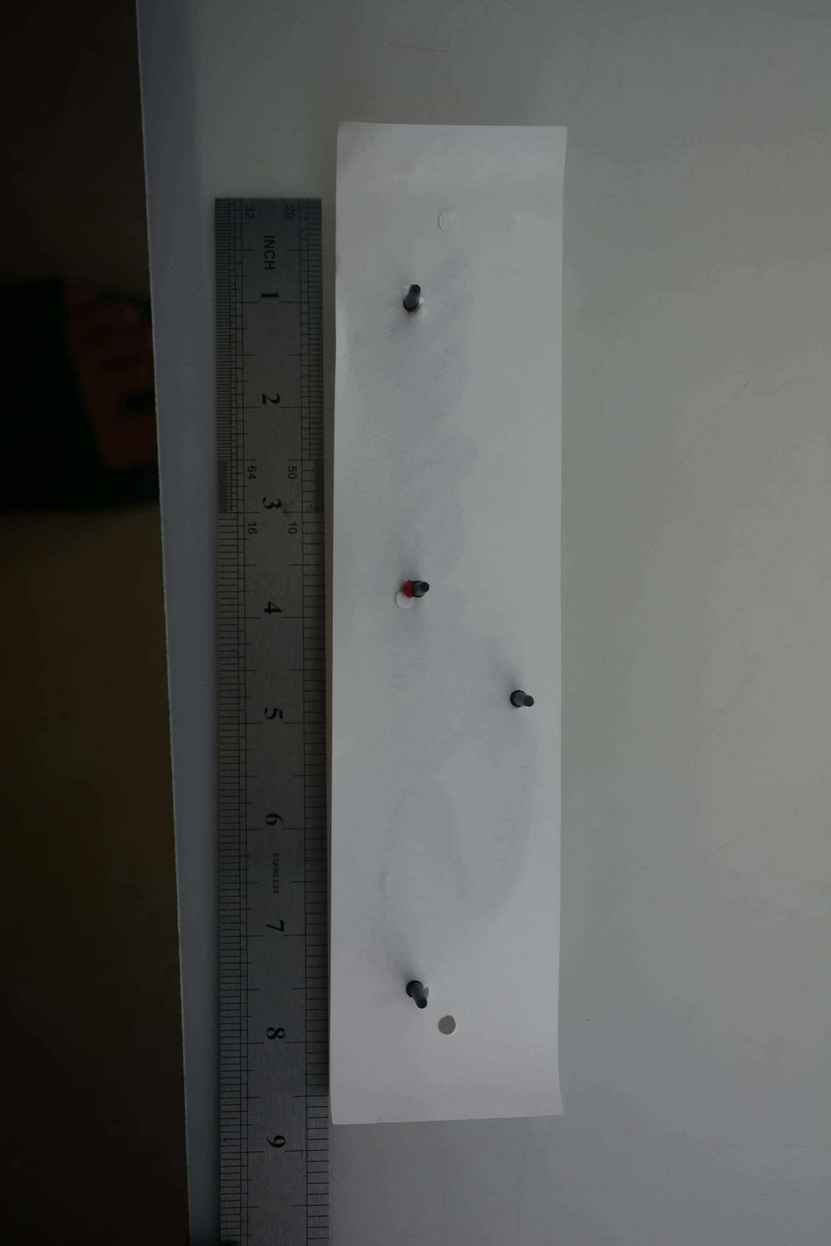 Emblemas de Raya 3D para El Par Frontal de Reemplazo de - Imagen 7