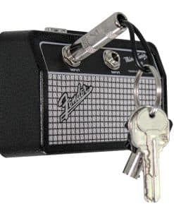 Fender Mini Jack Rack Llavero Portallaves