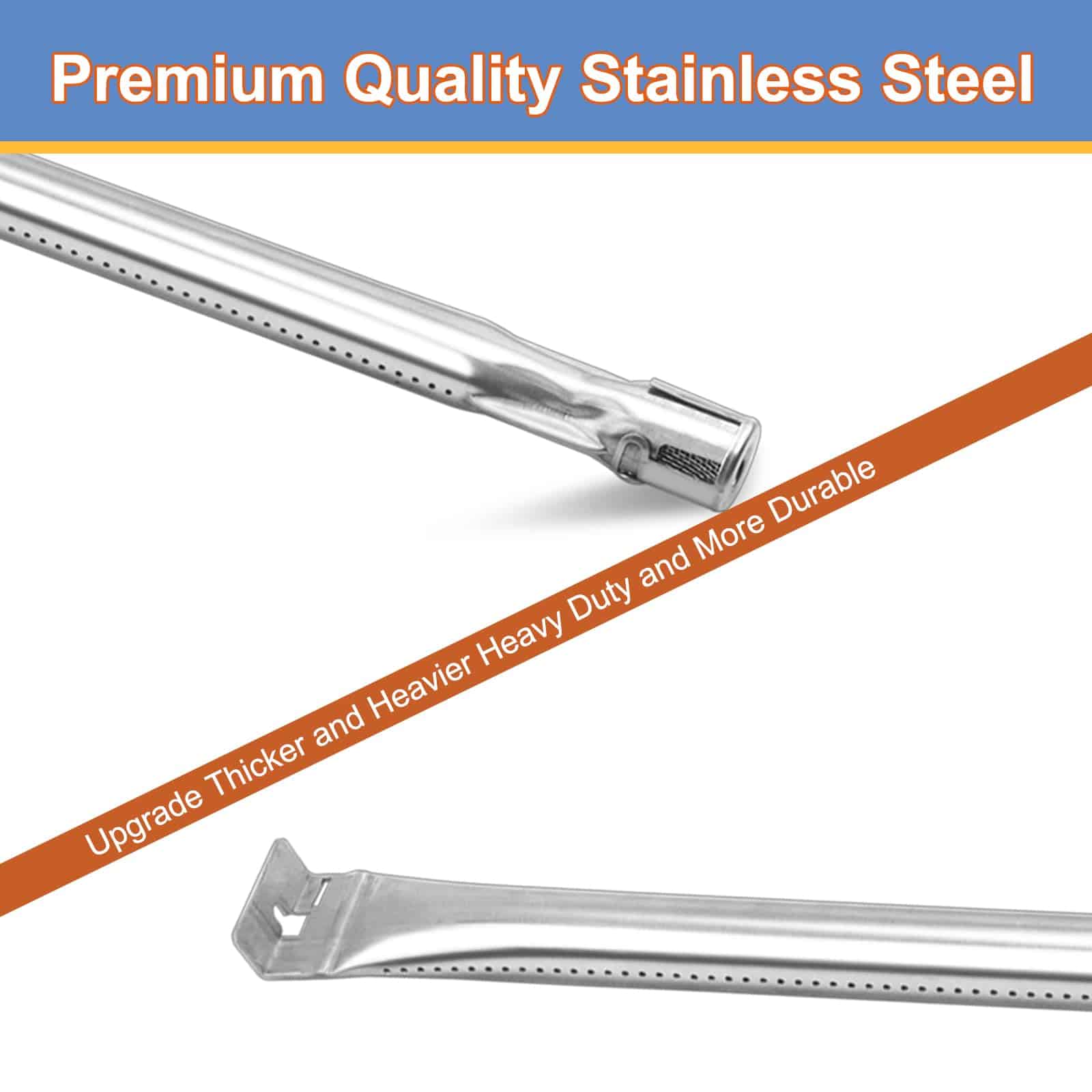 Repuesto de Quemador para Parrilla Derurizy 15 3/4" para - Imagen 4