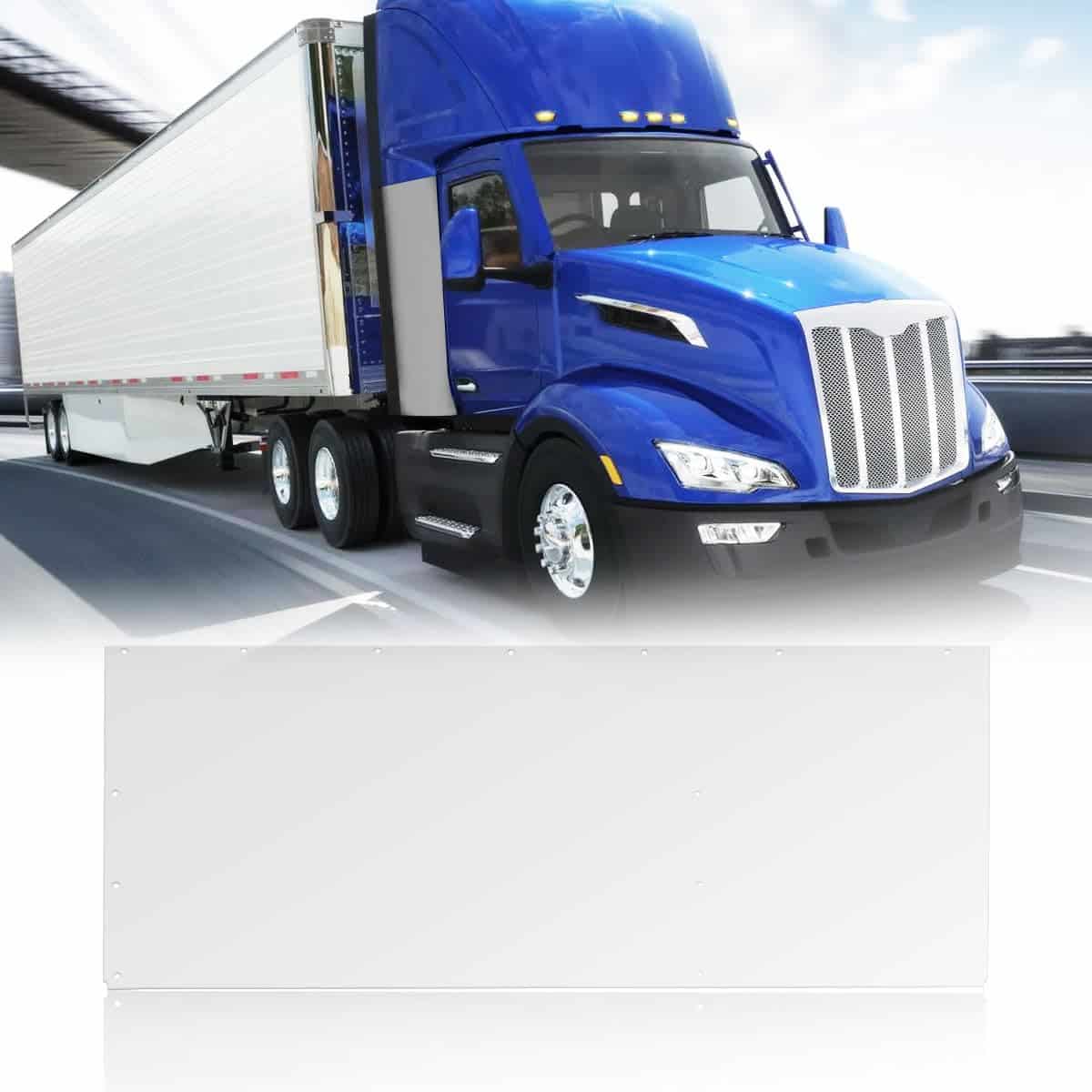 Extensión de Ala Inferior del Lado del Conductor de la