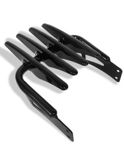 Soporte de Equipaje personalizado DreDoggMoto para