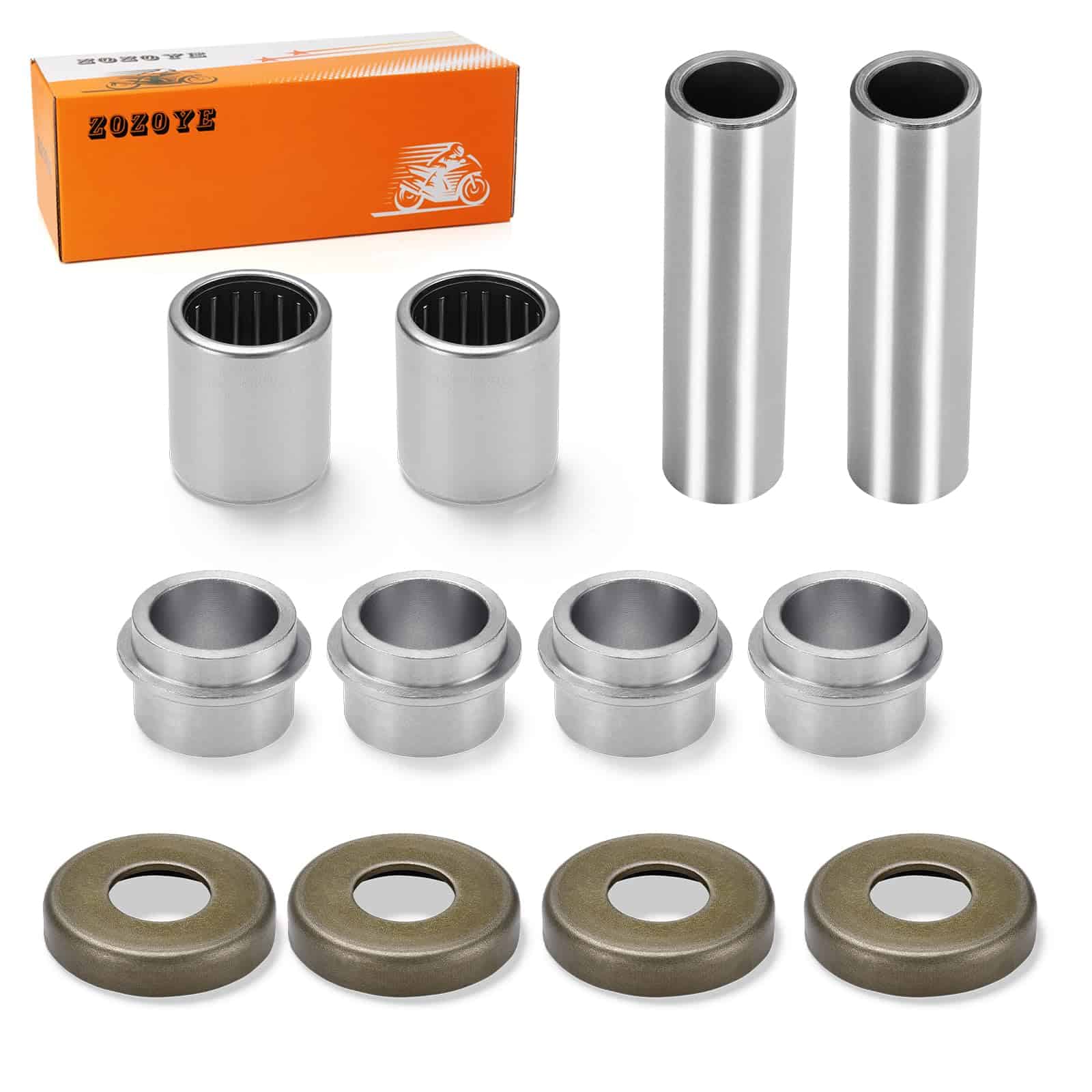 Kit de Sellos de Cojinete de Brazo Oscilante para Honda