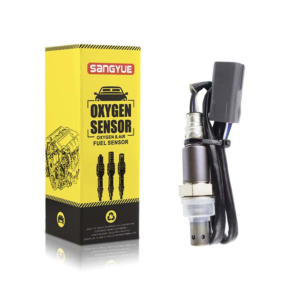 Sensor de oxígeno O2 upstream Sangyue 1 para Mazda RX-8 R2