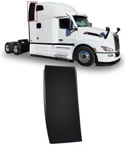 Extensión de Alerón Superior de la Cabina Lateral para