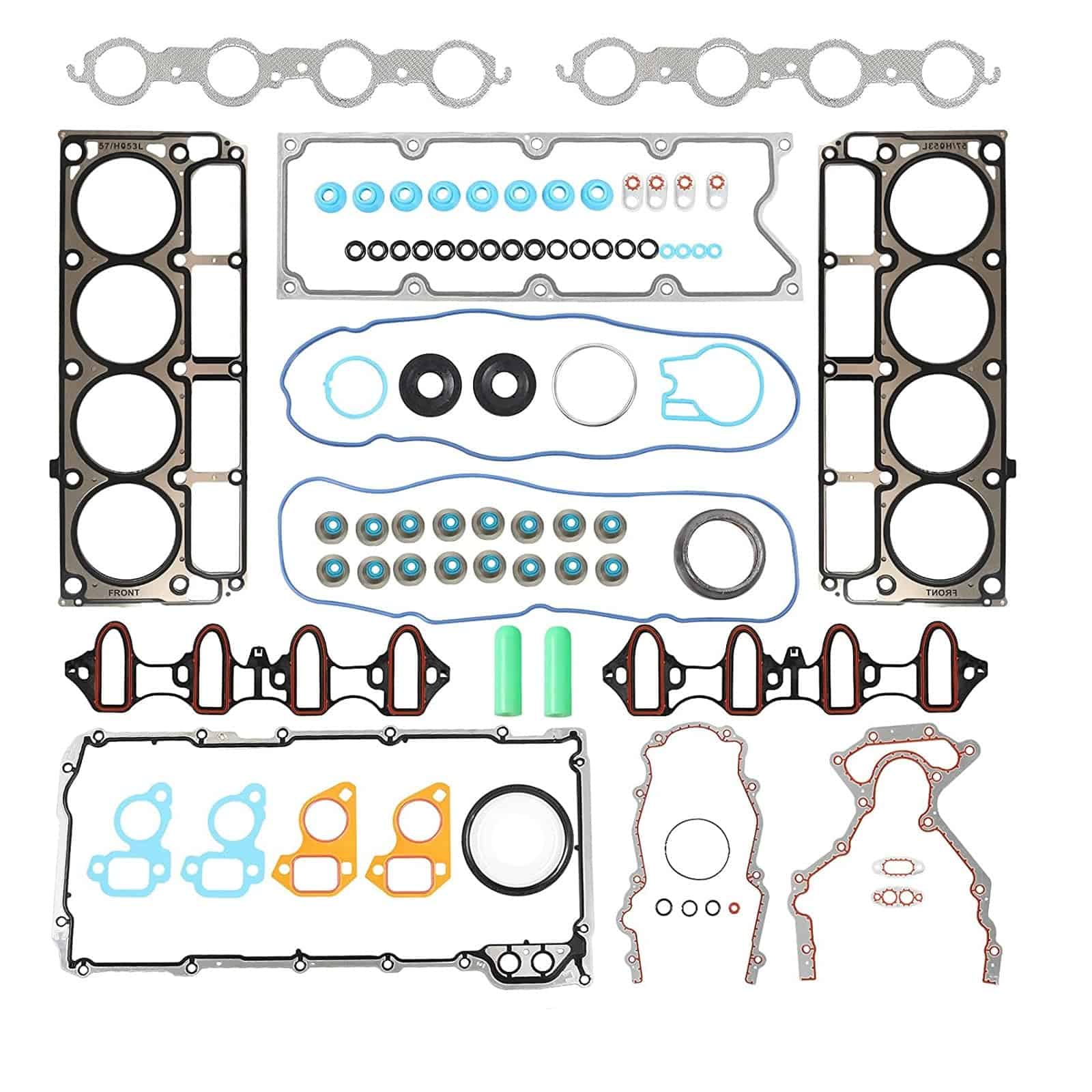 Juego Completo de Juntas para Motor Kit de Juntas de Culata