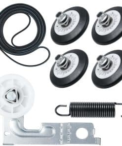 Kit de rodillo de secadora L-G DLE2516W, DLE2101W,
