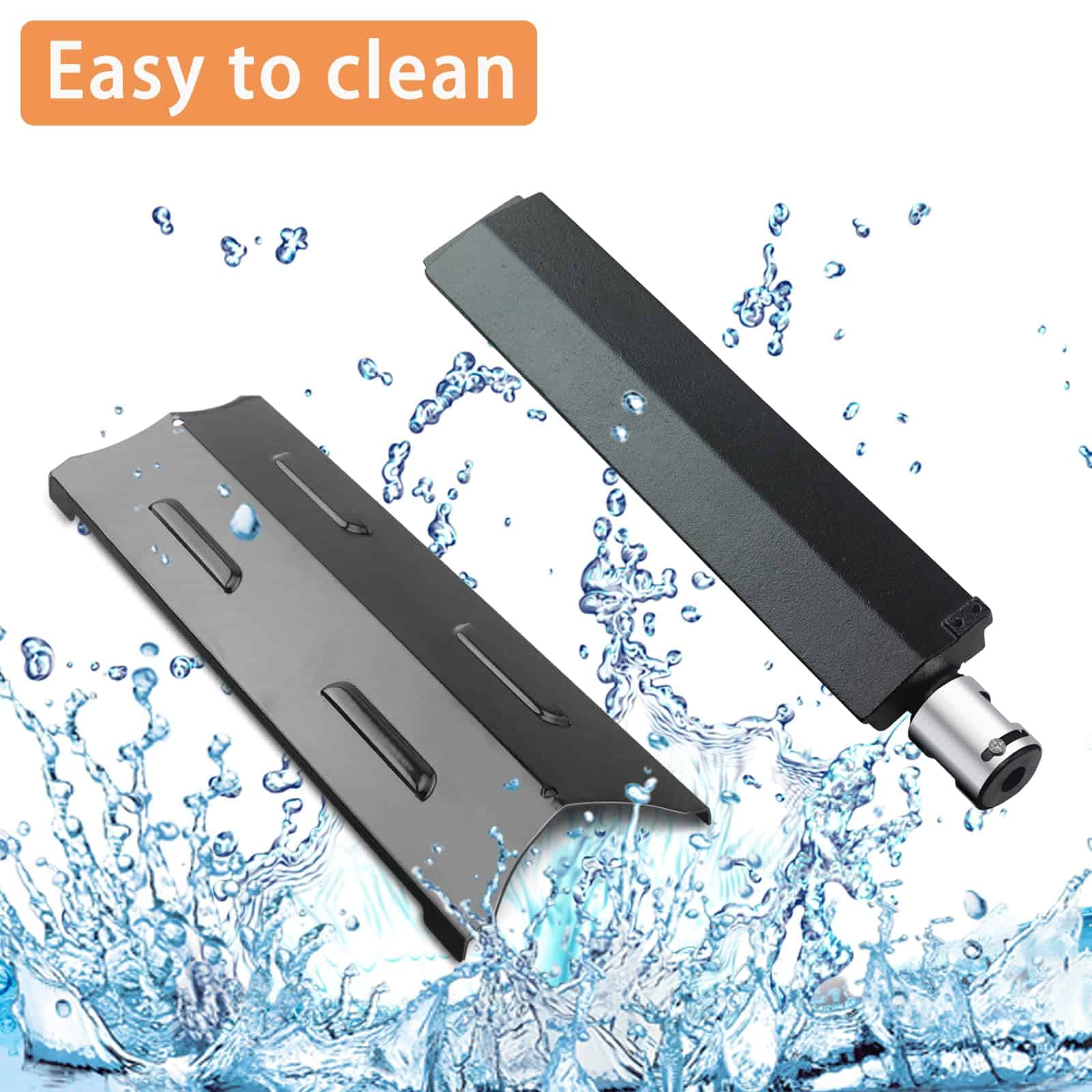 Repuestos para parrilla Zemibi para Master Forge BG179A, - Imagen 6