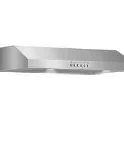 Campana extractora de 24 pulgadas ONEEON para debajo del