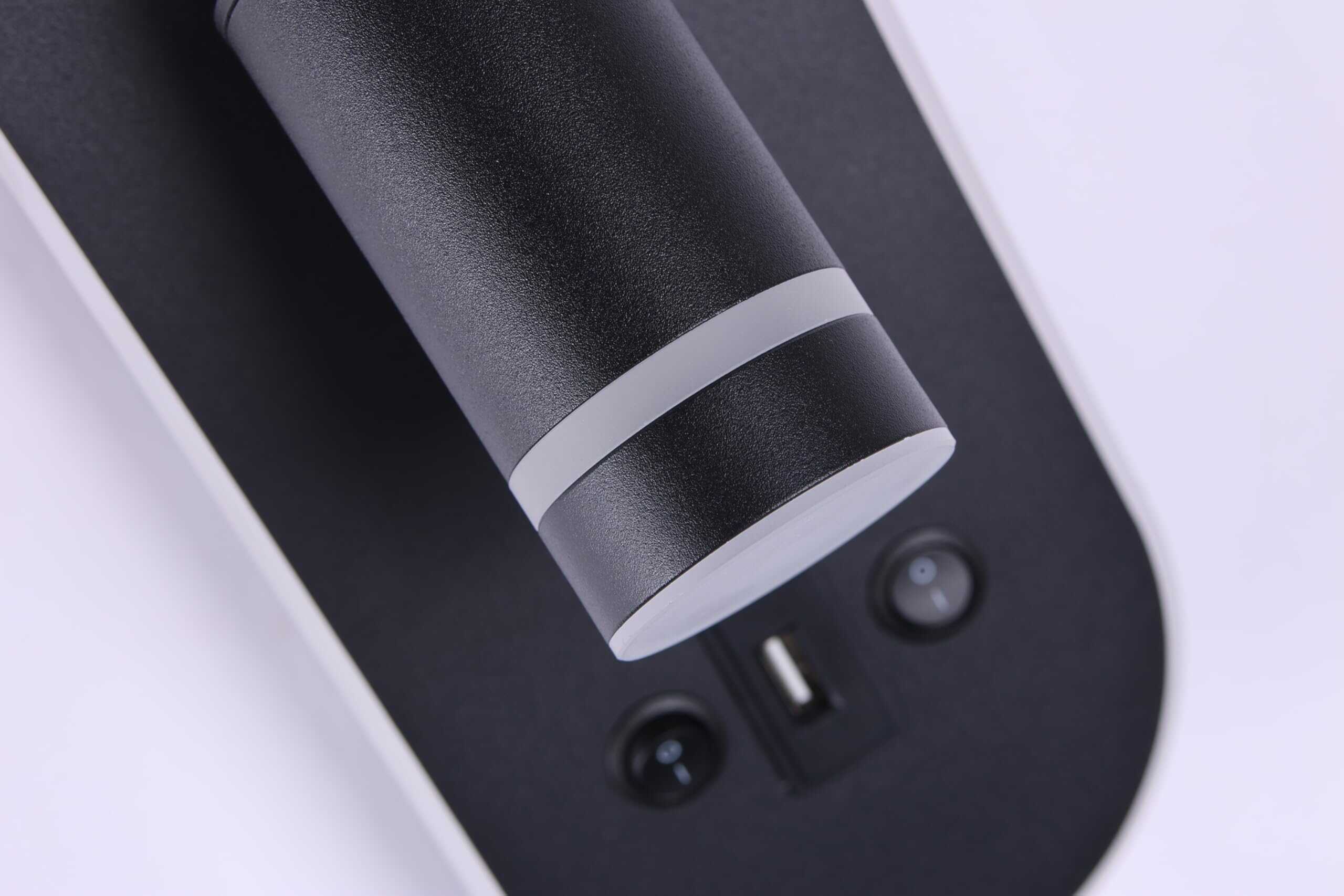 Lámpara de Pared LED para RV Volcode con Interruptor ON/OFF - Imagen 10