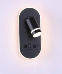 Lámpara de Pared LED para RV Volcode con Interruptor ON/OFF