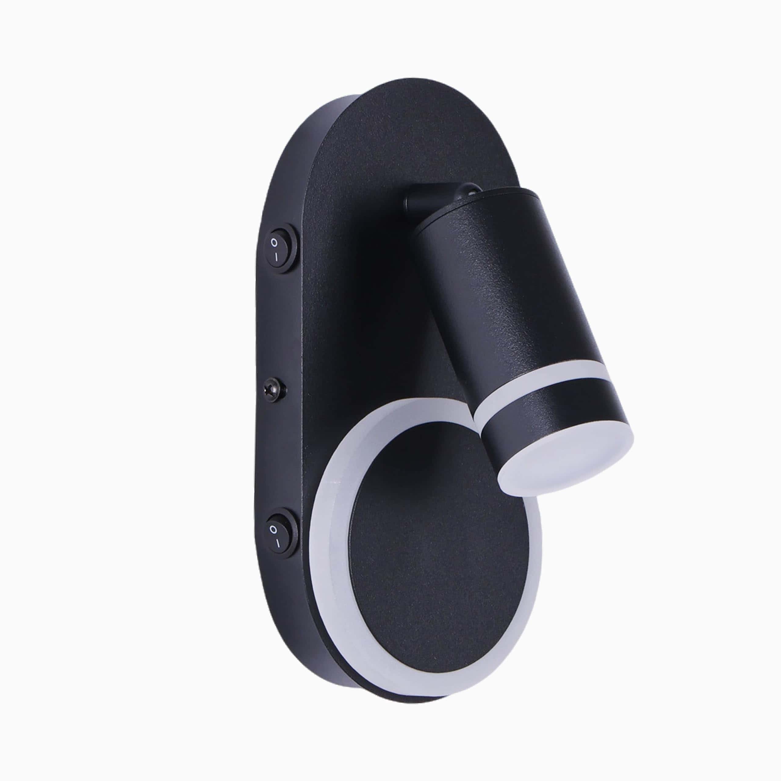 Luz de Pared para RV Volcode con Foco Ajustable y Luz de - Imagen 3