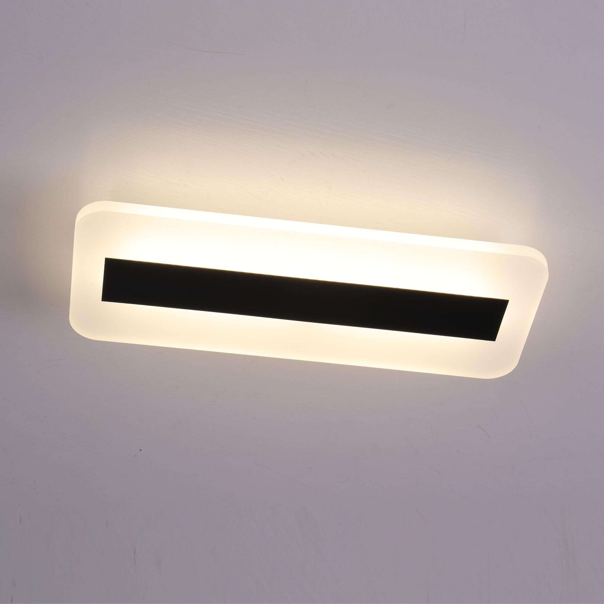 Lámpara Colgante LED Súper Delgada Maichis RV 12 pulgadas