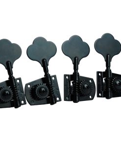 Clavija de Máquina de Bajo Guyker (2R + 2L) - -Negro