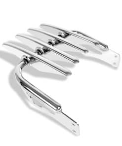 Soporte de Equipaje con Montaje a Medida para Motocicletas